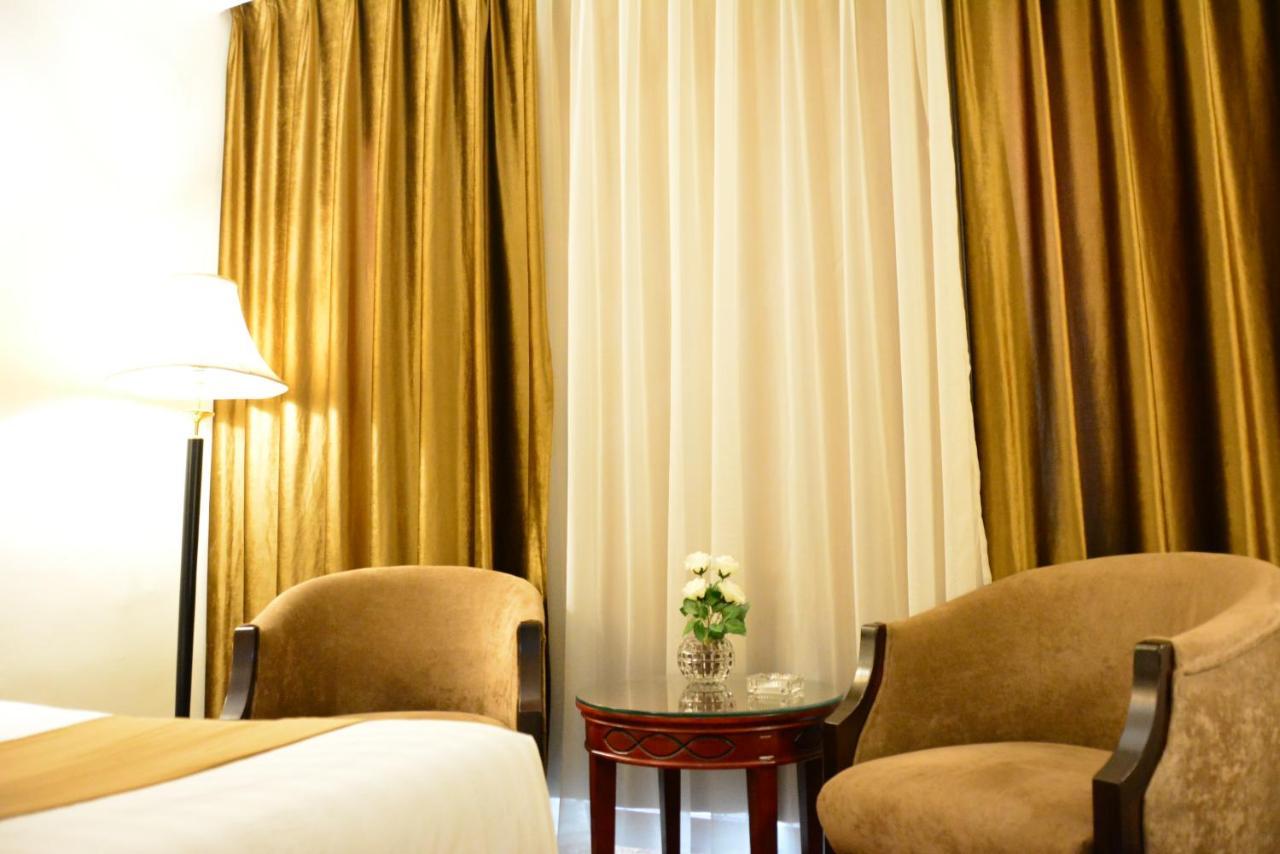 Rakeen Hotel Αμμάν Εξωτερικό φωτογραφία