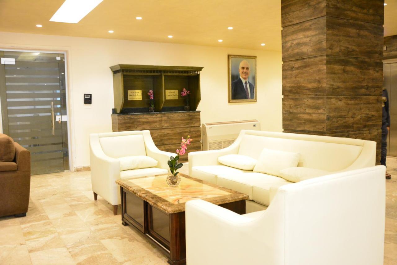 Rakeen Hotel Αμμάν Εξωτερικό φωτογραφία