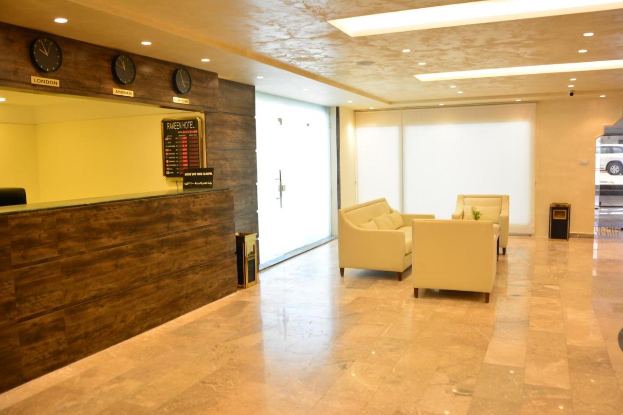 Rakeen Hotel Αμμάν Εξωτερικό φωτογραφία