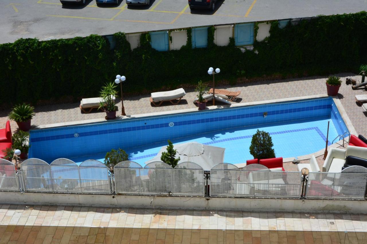Rakeen Hotel Αμμάν Εξωτερικό φωτογραφία