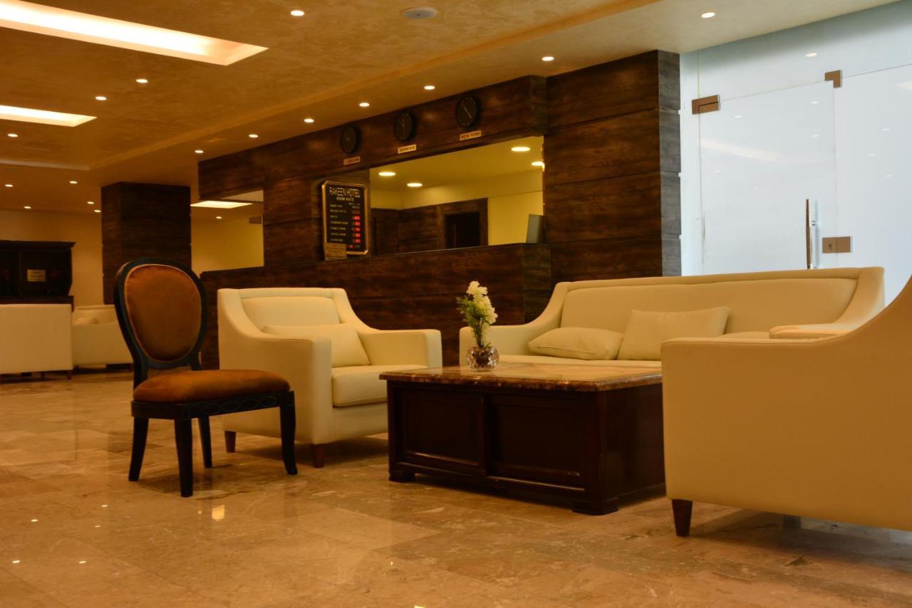 Rakeen Hotel Αμμάν Εξωτερικό φωτογραφία