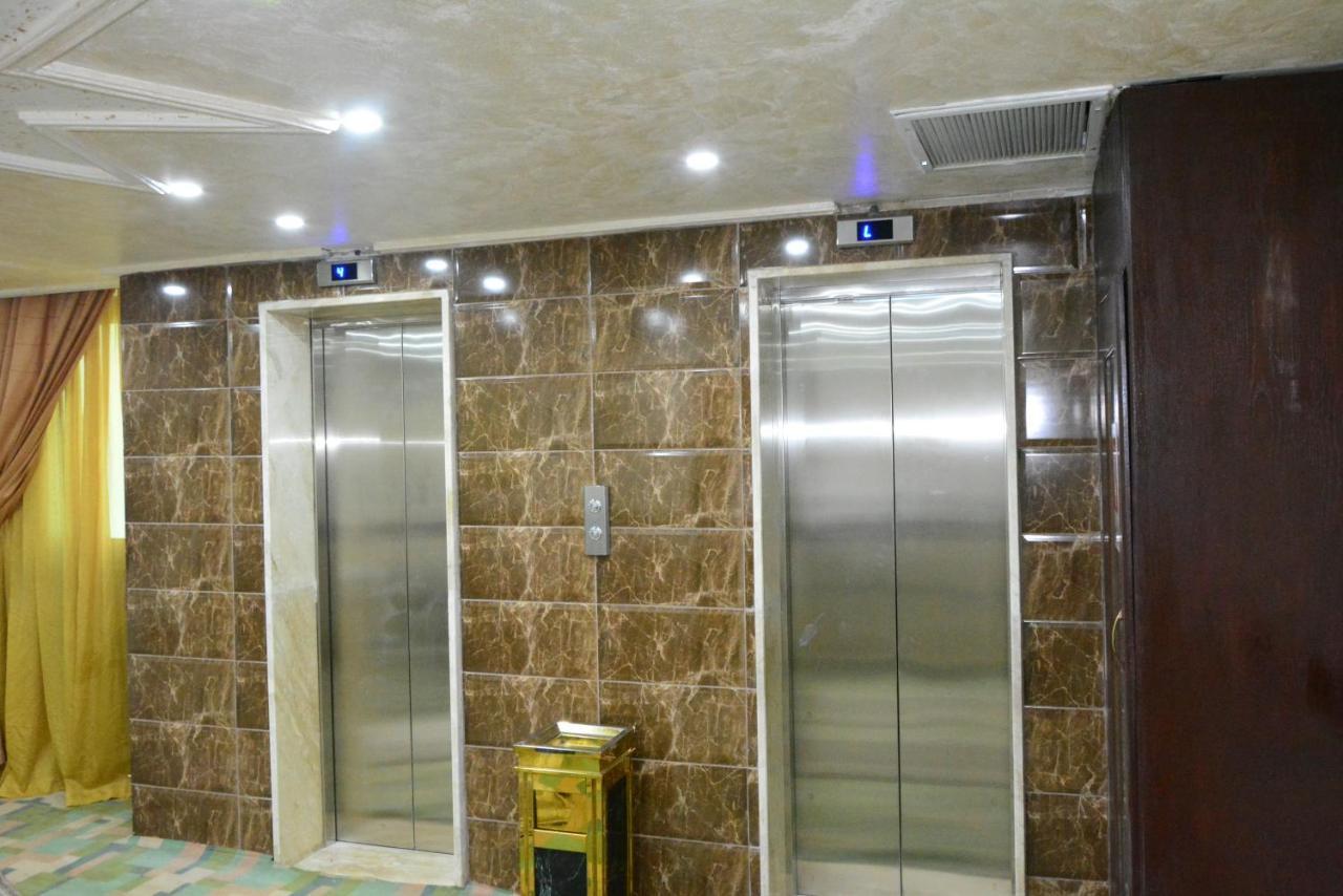 Rakeen Hotel Αμμάν Εξωτερικό φωτογραφία