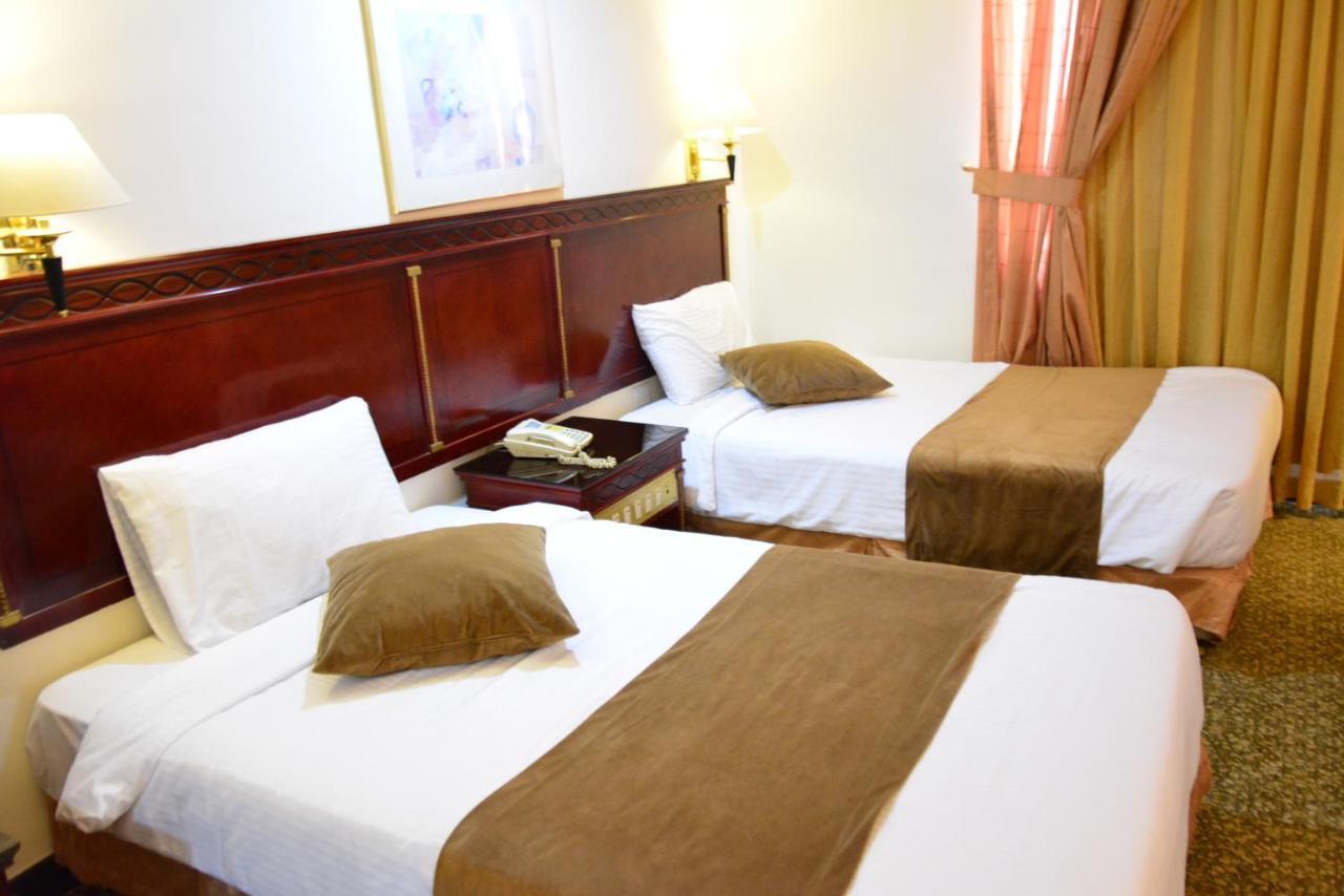 Rakeen Hotel Αμμάν Εξωτερικό φωτογραφία