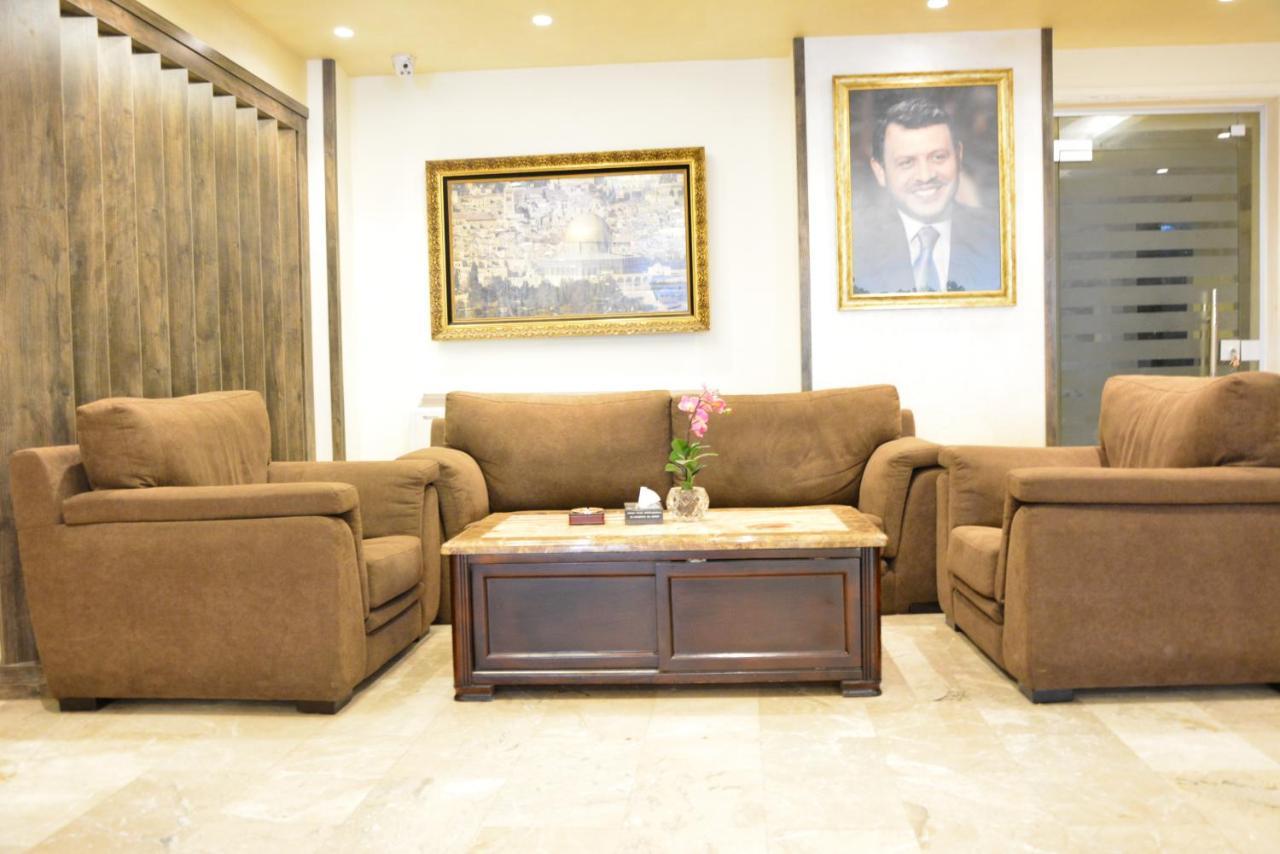 Rakeen Hotel Αμμάν Εξωτερικό φωτογραφία