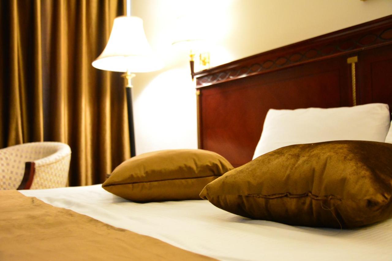 Rakeen Hotel Αμμάν Εξωτερικό φωτογραφία