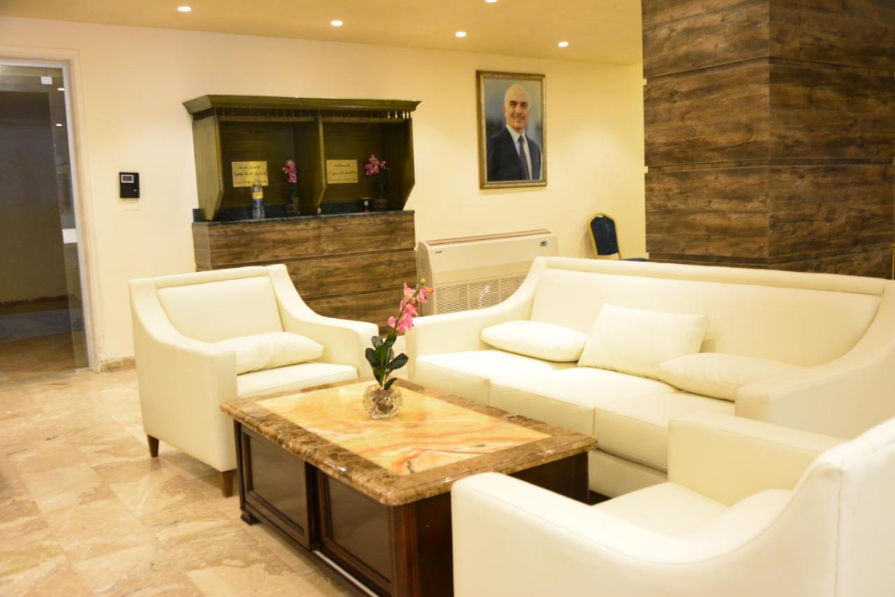 Rakeen Hotel Αμμάν Εξωτερικό φωτογραφία