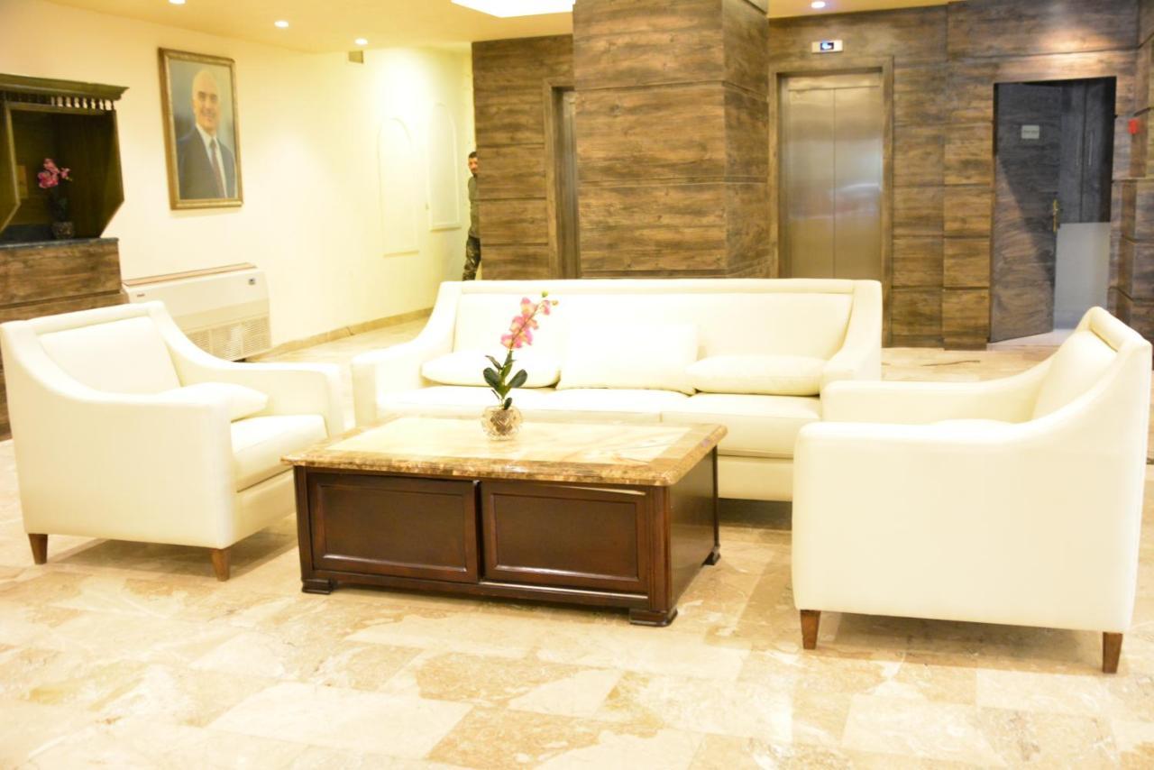 Rakeen Hotel Αμμάν Εξωτερικό φωτογραφία