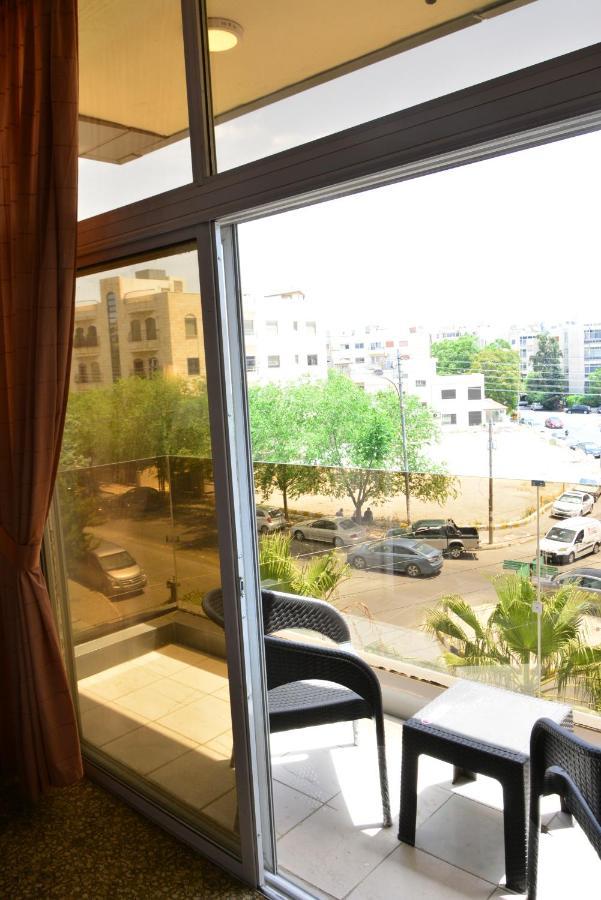 Rakeen Hotel Αμμάν Εξωτερικό φωτογραφία