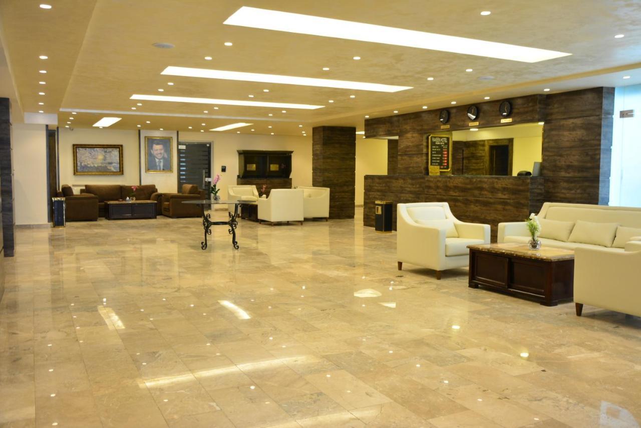 Rakeen Hotel Αμμάν Εξωτερικό φωτογραφία