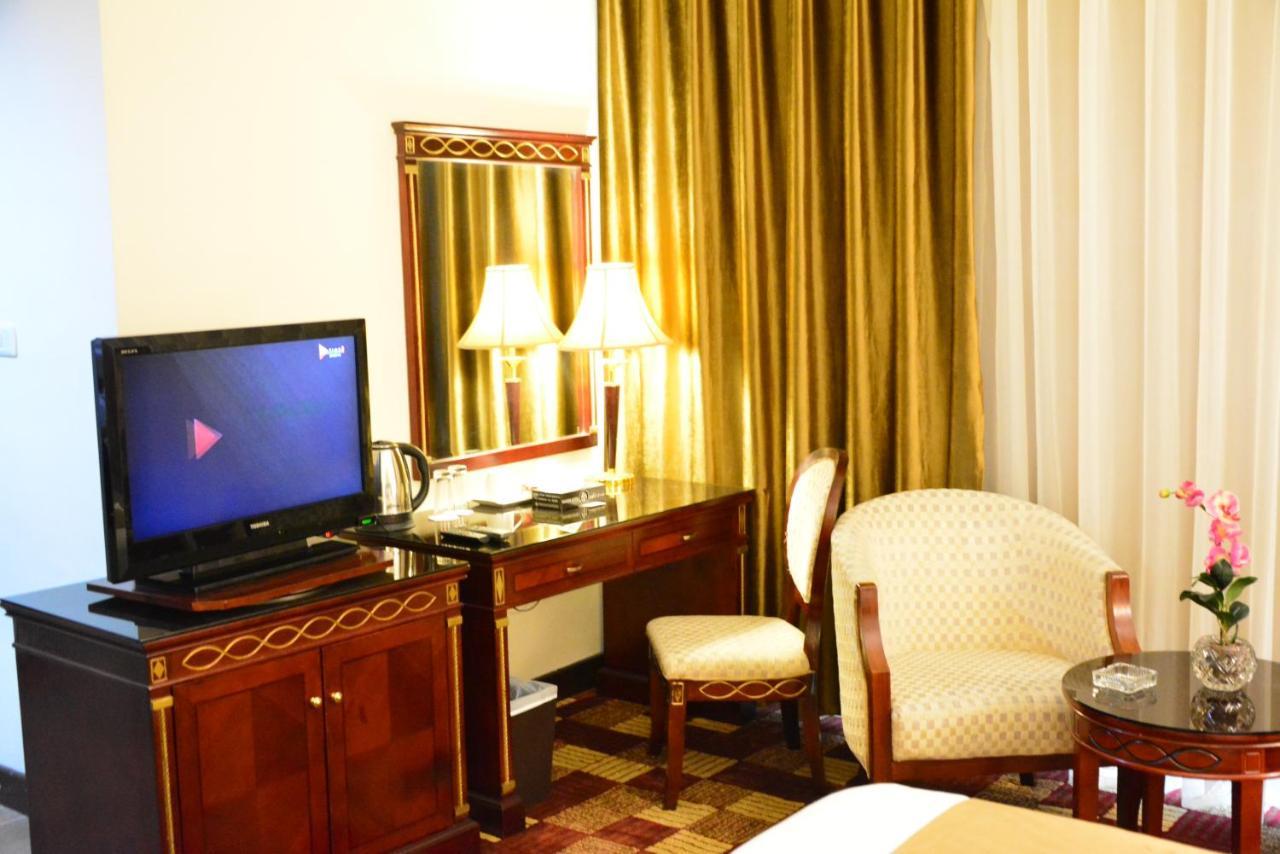 Rakeen Hotel Αμμάν Εξωτερικό φωτογραφία