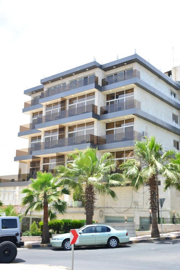 Rakeen Hotel Αμμάν Εξωτερικό φωτογραφία