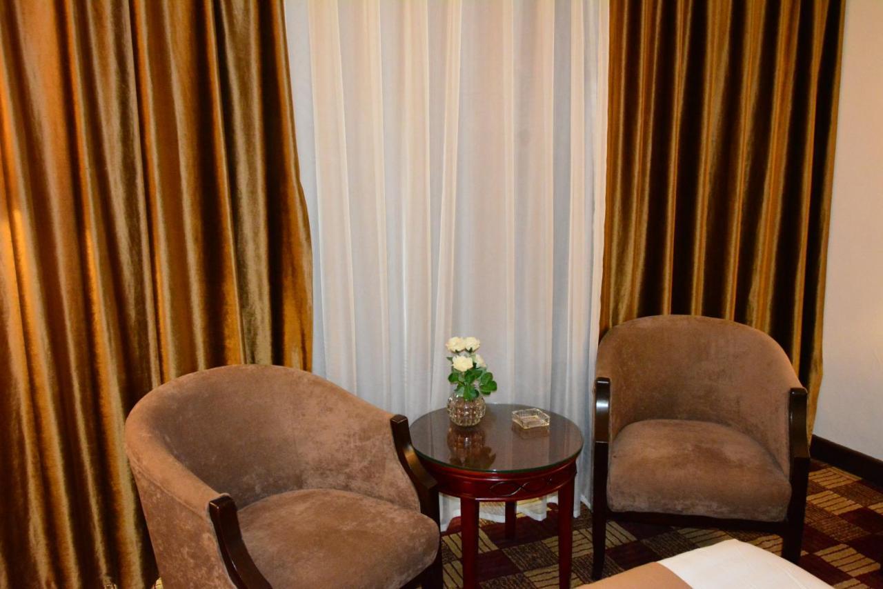 Rakeen Hotel Αμμάν Εξωτερικό φωτογραφία