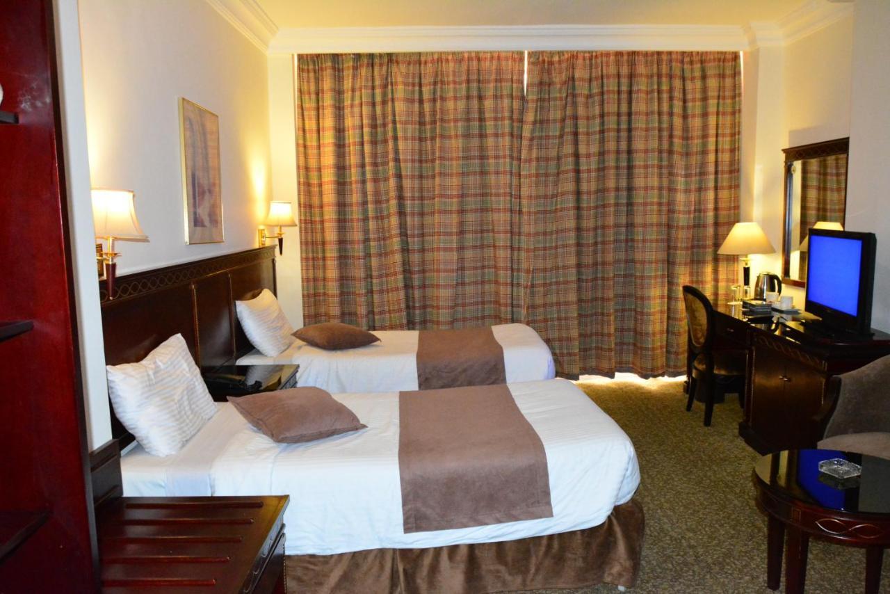 Rakeen Hotel Αμμάν Εξωτερικό φωτογραφία