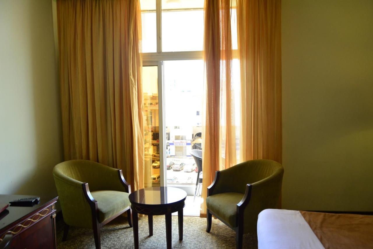 Rakeen Hotel Αμμάν Εξωτερικό φωτογραφία