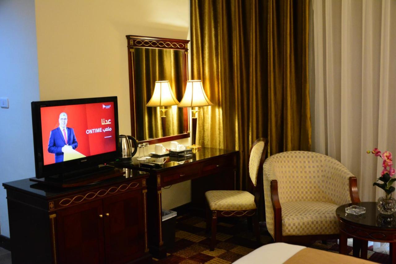 Rakeen Hotel Αμμάν Εξωτερικό φωτογραφία