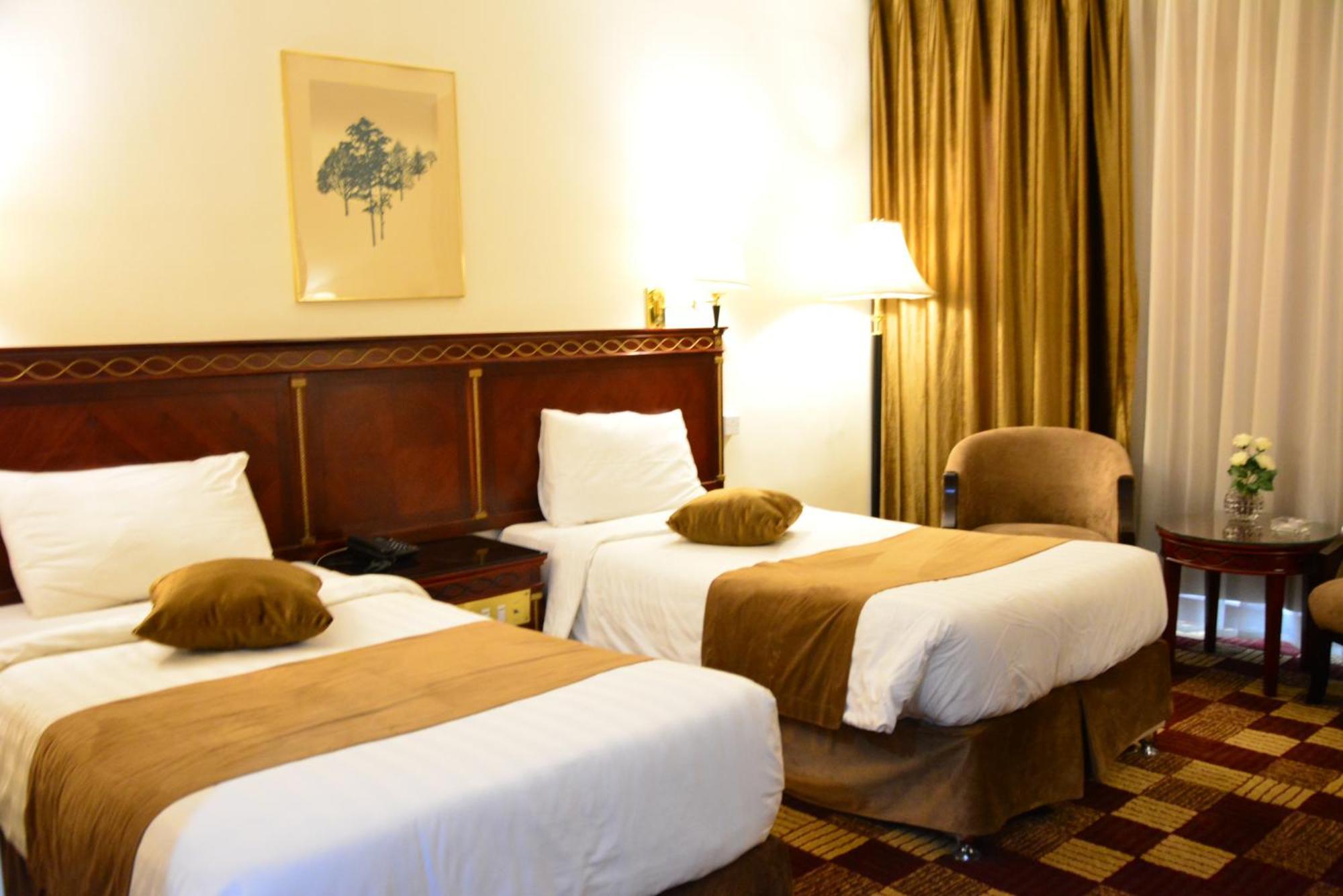 Rakeen Hotel Αμμάν Εξωτερικό φωτογραφία