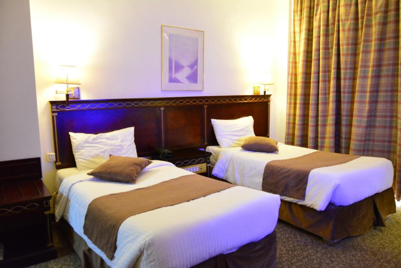 Rakeen Hotel Αμμάν Εξωτερικό φωτογραφία