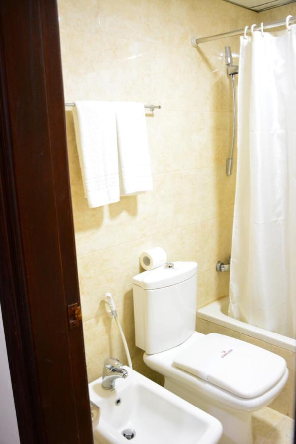 Rakeen Hotel Αμμάν Εξωτερικό φωτογραφία
